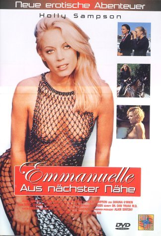 - Emmanuelle - Aus nächster Nähe