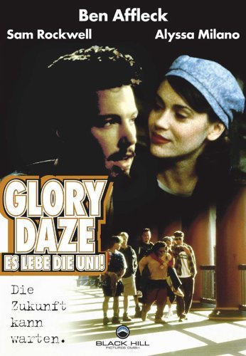 DVD - Glory Daze - Es lebe die Uni
