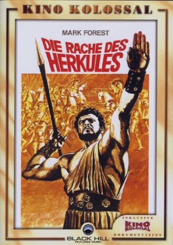 - Die Rache des Herkules (Kino Kolossal)