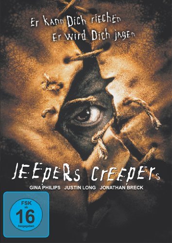 DVD - Jeepers Creepers