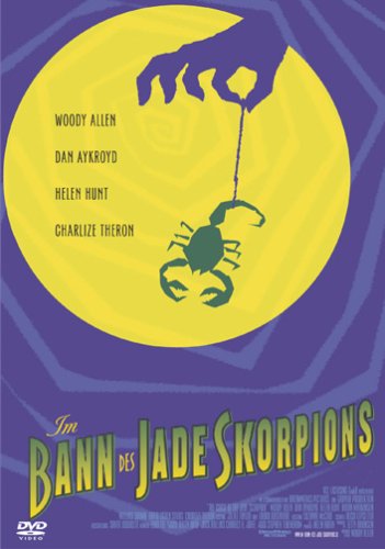 DVD - Im Banne des Jade Skorpions