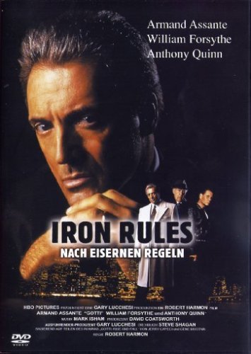 DVD - Iron Rules