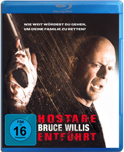 Blu-ray Disc - Hostage
