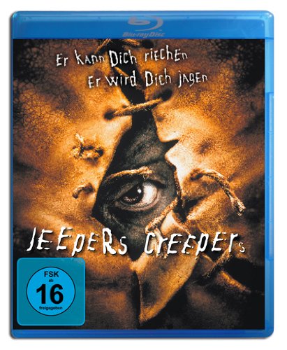 Blu-ray Disc - Jeepers Creepers