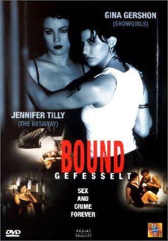 DVD - Bound-Gefesselt