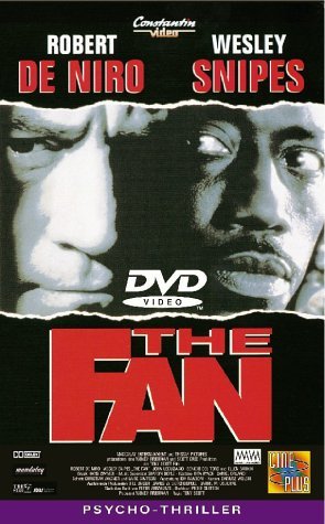 DVD - The fan