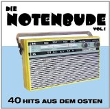 Sampler - Die Notenbude 2 - 40 Hits aus dem Osten