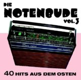 Sampler - Die Notenbude 2 - 40 Hits aus dem Osten