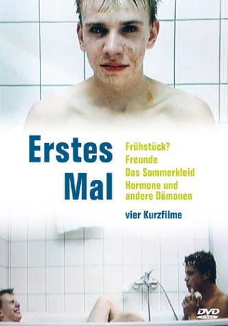 DVD - Erstes Mal - Kurzfilmsammlung