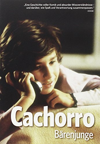 DVD - Cachorro - Der Club der Bären