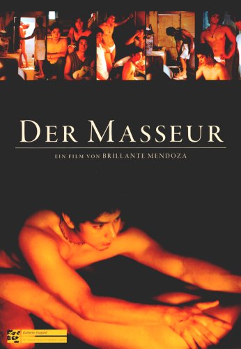 DVD - Der Masseur (OmU)