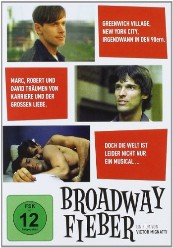 DVD - Broadwayfieber (OmU)