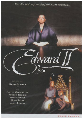 DVD - Edward II