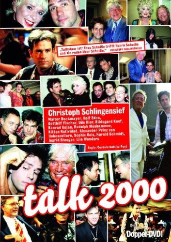  - Talk 2000 - Christoph Schlingensief