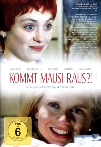 - Kommt Mausi raus?!
