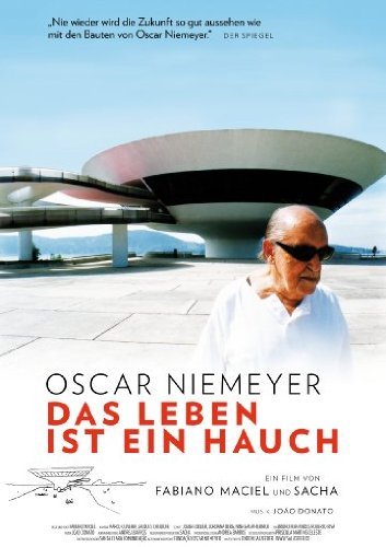 DVD - Oscar Niemeyer - Das Leben ist ein Hauch (OmU)