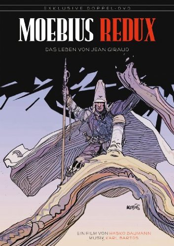 DVD - Moebius Redux [2 DVDs]