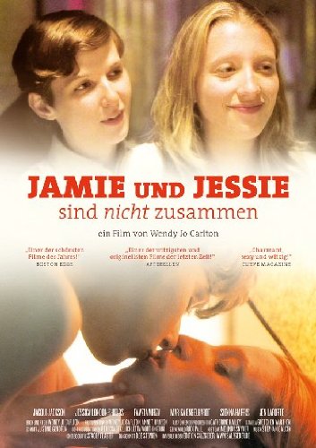 - Jamie und Jessie sind nicht zusammen (OmU)