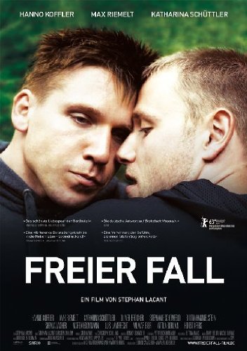 DVD - Freier Fall