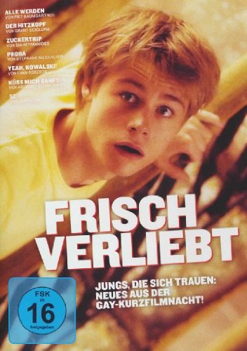 DVD - Frisch verliebt