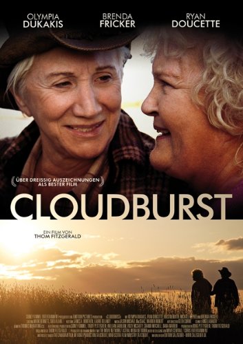 DVD - Cloudburst  (OmU)