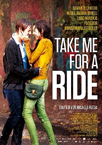 DVD - Take me for a Ride (OmU)