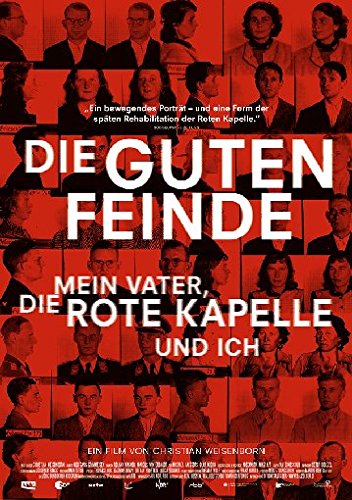 DVD - Die guten Feinde - Mein Vater, die Rote Kapelle und ich