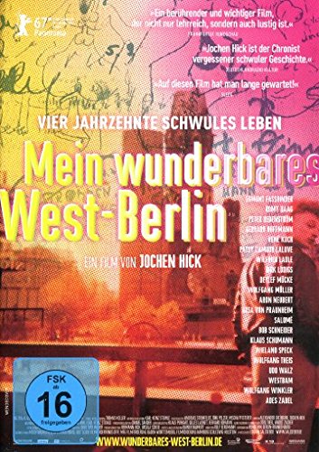 - Mein wunderbares West-Berlin