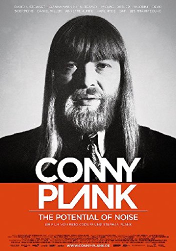 - Conny Plank - The Potential of Noise