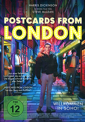  - Postcards from London