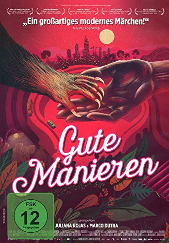 DVD - Gute Manieren  (OmU)