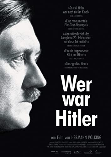 DVD - Wer war Hitler