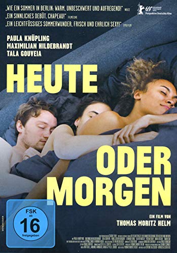 DVD - Heute oder morgen