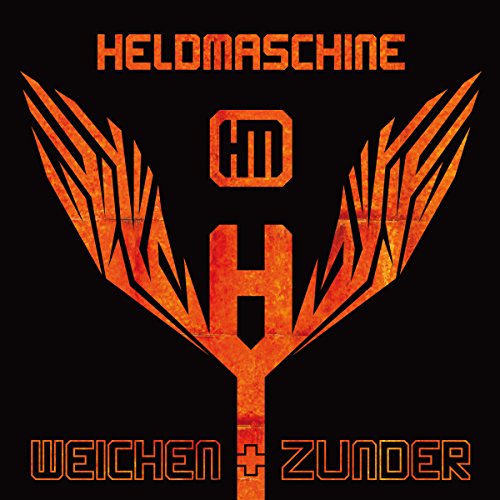 Heldmaschine - Weichen und Zunder Enhanced Audio CD inkl. Videoclip
