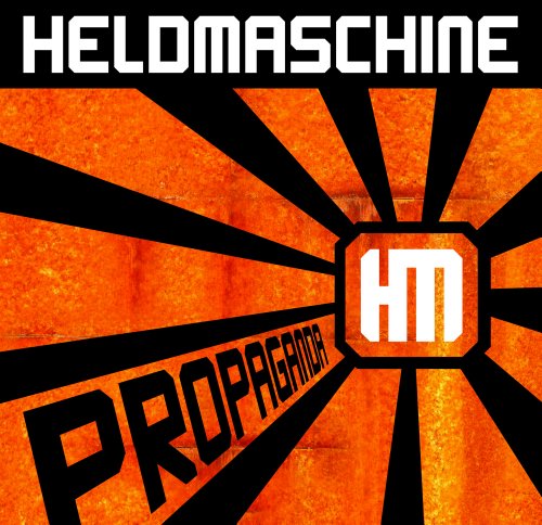 Heldmaschine - Propaganda (CD Enhanced Inkl.2 Videos)