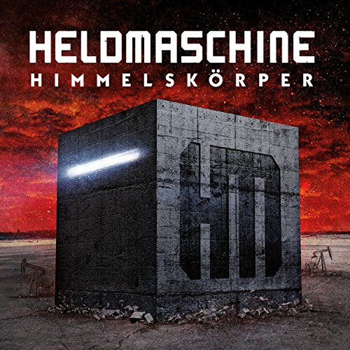 Heldmaschine - Himmelskörper
