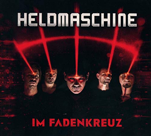 Heldmaschine - Im Fadenkreuz (Digipak)