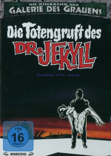  - Die Totengruft des Dr. Jekyll - Die Rückkehr der Galerie des Grauens 7 [Limited Edition]