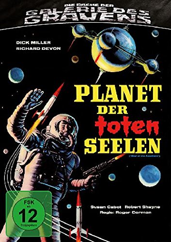  - Planet der toten Seelen - Die Rache der Galerie des Grauens 2 [Limited Edition]