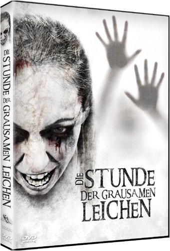 DVD - Die Stunde der grausamen Leichen