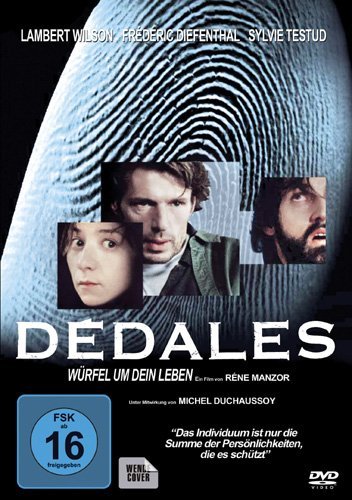 DVD - Dedales - Würfel um dein Leben