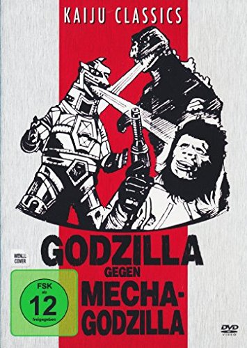  - Godzilla gegen Mechagodzilla [ Kaiju Classics Edition ] Digital remastered