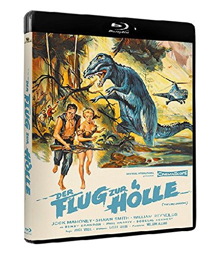 Blu-ray - Der Flug zur Hölle [Blu-ray]