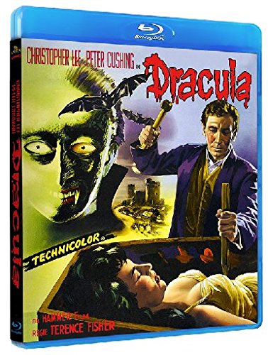  - Dracula - Hammer Edition [Blu-ray] [Limited Edition]