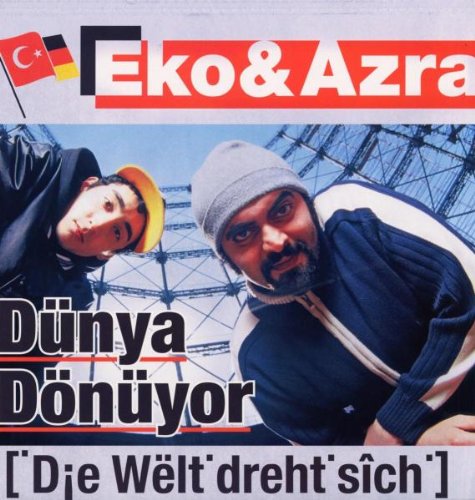 Eko & Azra - Dünya Dönüyor-die Welt Dreht Sich [Vinyl LP]