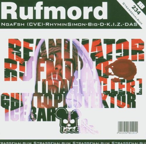 Rufmord - Reanimator