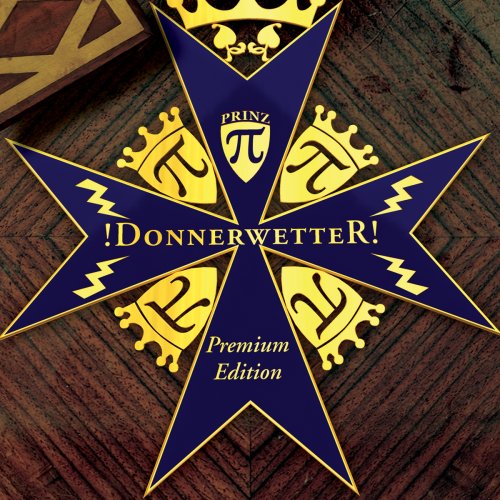 Prinz Pi - Donnerwetter ( Premium Edition )