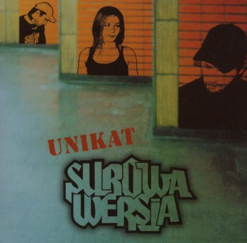 Surowa Wersja - Unikat EP