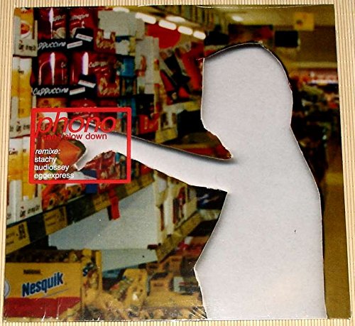 Phono - Can'T Slow Down [Vinyl Single]