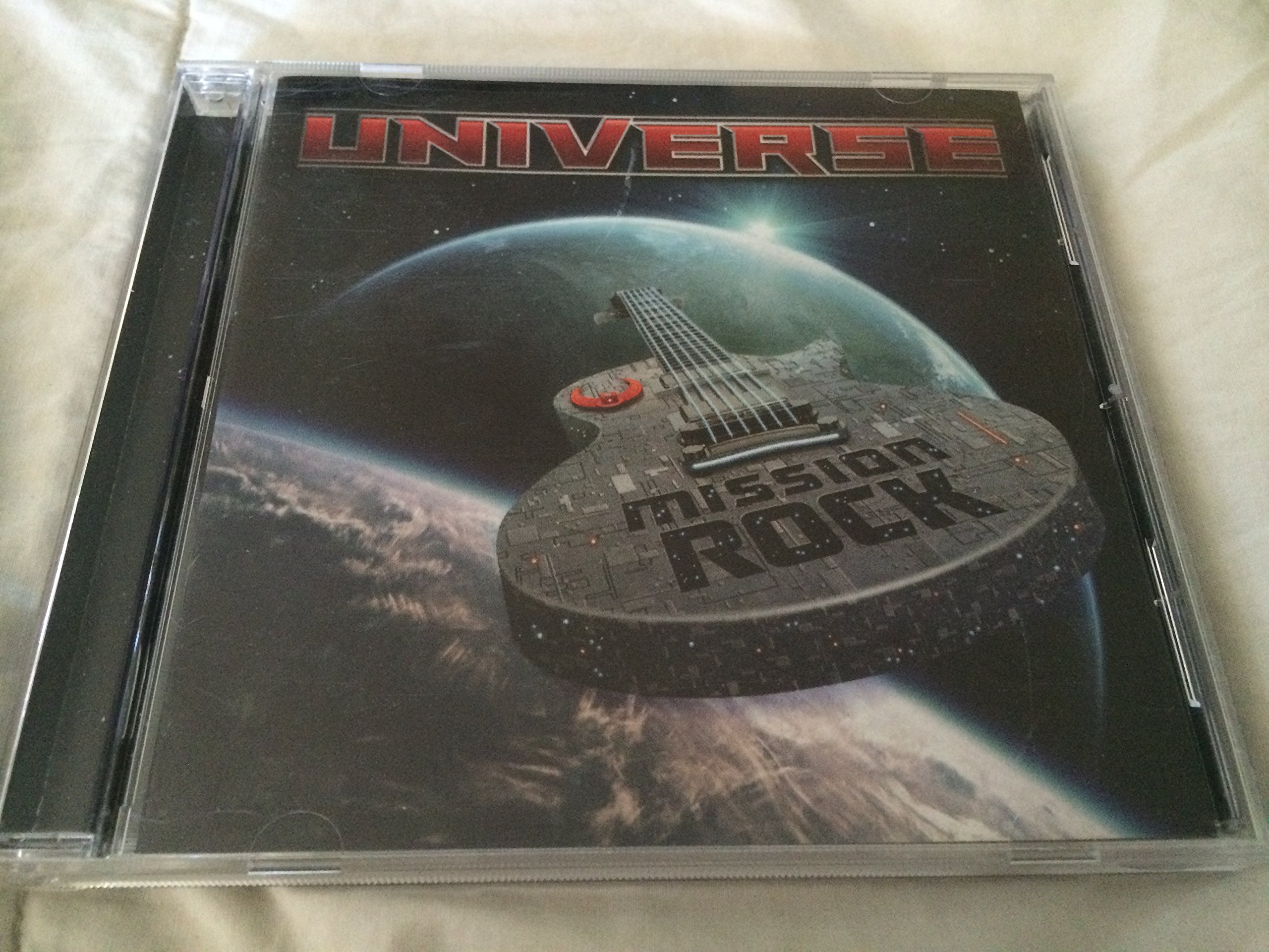 Universe - Mission Rock
